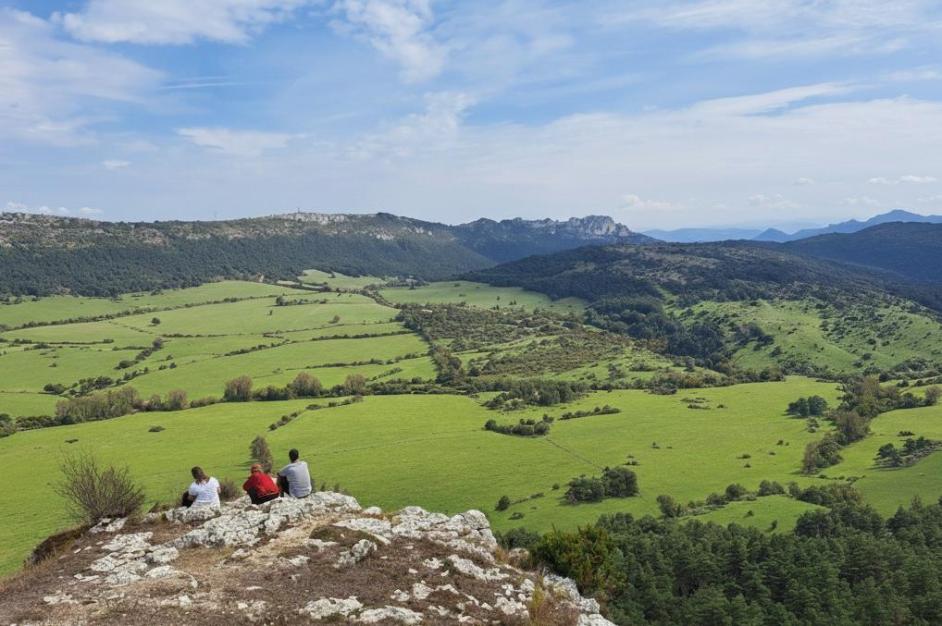Valderejo Nature Park