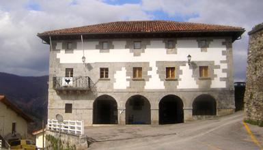Rathaus von Orexa