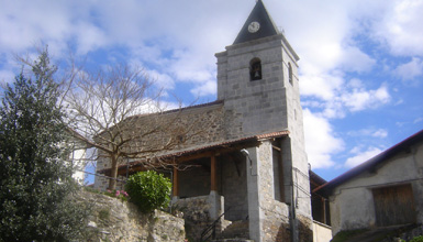Pfarrkirche Santa Cruz