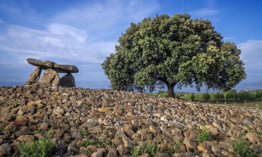 Dolmen de la Chabola de la Hechicera