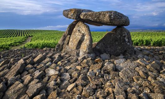 Dolmen de la Chabola de la Hechicera